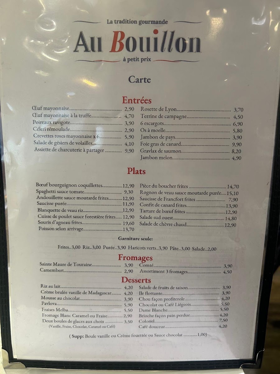 Menu Au Bouillon-7